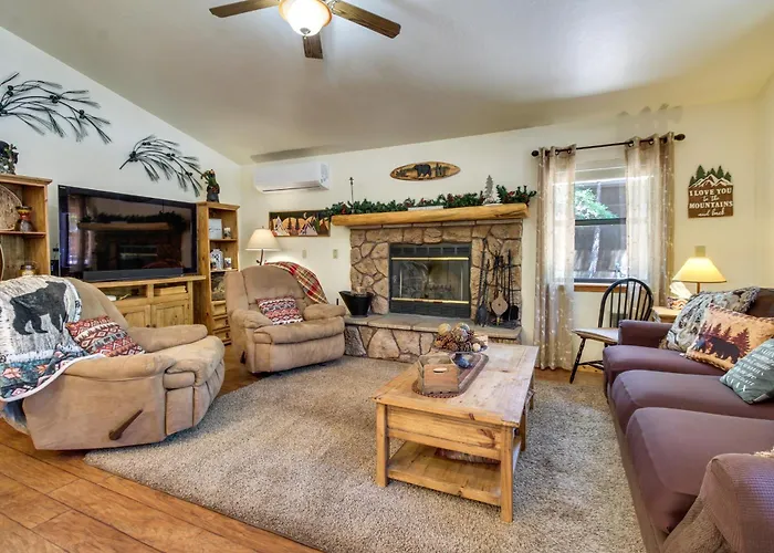 Holiday home Large Deck & A/c! Serene Family Retreat In Pinetop Indian Pine