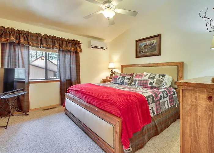 Holiday home Large Deck & A/c! Serene Family Retreat In Pinetop Indian Pine