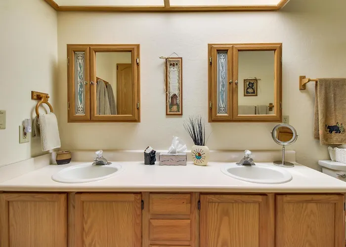 Holiday home Large Deck & A/c! Serene Family Retreat In Pinetop